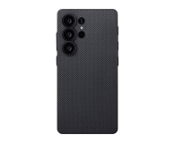 PITAKA PIN Button Case Black/Grey Plain Samsung Galaxy S25 Ultra - 1369513 - zdjęcie 1